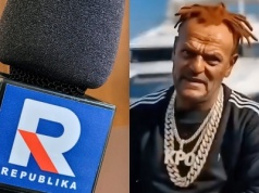 Republika ośmiesza Tuska, kreując go na amerykańskiego rapera