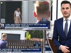 TV Republika nachodziła małżeństwo posłów z KO. Arkadiusz Myrcha stracił nerwy