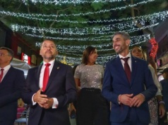 Santa Cruz wyda 100 tys. euro na największą choinkę Hiszpanii