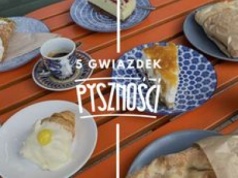 5 GWIAZDEK Pyszności: jak smakuje Sycylia według Stefano Terrazzino?