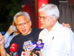 Jensen Huang zdradza, jak szybko zarobić. Sekretem jest TSMC