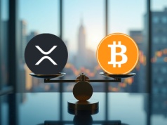 Trzymać 0,0027 Bitcoina czy 100 XRP? Ekspert rynkowy twierdzi, że to lepsze