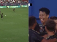 Son szybko zachwyca w USA. Piękny gol Koreańczyka [WIDEO]