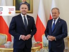 Prąd, polityka i rosyjskie echa: starcie Tuska z Nawrockim