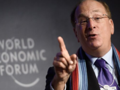 Larry Fink z BlackRock przejmuje tron WEF, gdy “Wielki Reset” wchodzi w “fazę egzekwowania”