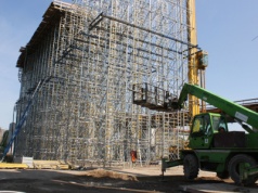 Estakada S7 w Mistrzejowicach prawie gotowa. Zostało kilkadziesiąt metrów (ZDJĘCIA)