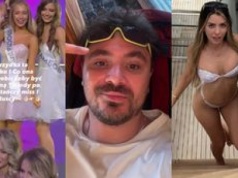 U Daniela Martyniuka bez zmian. Publikuje dziwne nagrania z roznegliżowanymi kobietami i je OBRAŻA