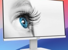 Monitor MSI Pro MP243XW (24″, FullHD, 100Hz, 4ms) za 299 zł w x-kom