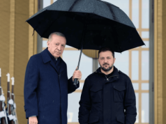 Pokój przez Ankarę? Rutte i Erdoğan o przyszłości Ukrainy