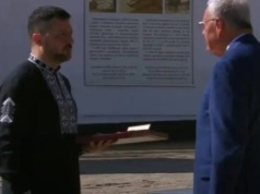 Prezydent: Ukraina nie prosi, tylko proponuje!