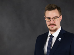Mateusz Piotrowski w 