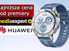 Smartwatch HUAWEI Watch GT 5 z cenowym rekordem - 765,31 w Media Expert