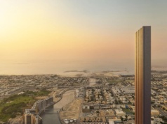 Nowy cud architektury w Dubaju. Powstaje wieżowiec inny niż wszystkie