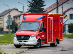 W Państwowej Straży Pożarnej przybędzie ambulansów