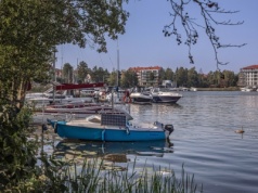 Burmistrz Mikołajek zachwala nową inwestycję. Nie wszyscy się z niej cieszą