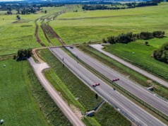 Kluczową drogą ekspresową w szczere pole. Nadzieje były ogromne, ale jest problem