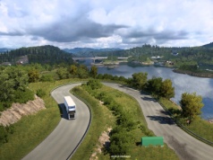 Euro Truck Simulator 2: Nordic Horizons na świeżym zwiastunie. Konsolowa wersja to nie jedyna z atrakcji ETS2