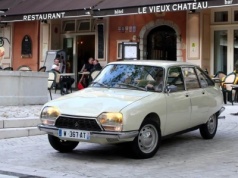 Citroën GS miał swoją premierę 24 sierpnia 1970 roku. To już 55 lat
