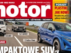 „Motor” nr 35/2025 – zapowiedź numeru
