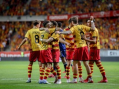 Jagiellonia chce piłkarza Lecha! Prawie milion euro na stole
