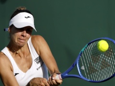US Open: Kessler pokonała Linette w pierwszej rundzie