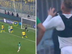 Ależ oni na to czekali! Gol w 85. min. zdecydował w derbach Trójmiasta
