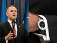 Burza wokół zegarka Nawrockiego. Producent zabrał głos, prawda wyszła na jaw