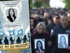 Takiego wydarzenia jeszcze nie było w Polsce. Zrobią to dla zamordowanej Mai z Mławy