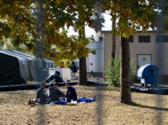 Niemieckie media: Ośrodek przy granicy z Polską nie funkcjonuje