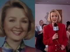 Prezenterka telewizyjna bała się o swoje życie. Niedługo potem przepadła bez śladu