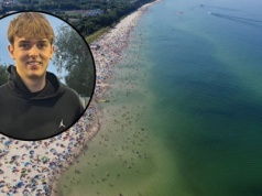 Bałtyk zabrał 18-letniego Natana. Dramatyczny apel jego rodziny