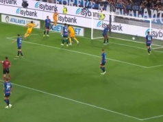 Sensacja w Serie A! Tak Zalewski zadebiutował w nowym klubie