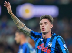 Zalewski błysnął w debiucie! Atalanta jednak rozczarowała