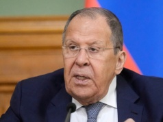 Ławrow grzmi o spekulacjach Zełenskiego. "Nie ma zaplanowanego spotkania"