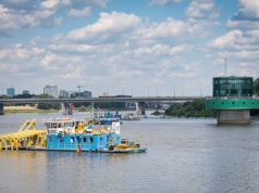 Bezpieczeństwo dostaw wody w Warszawie