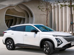 OMODA 5 Hybrid - nowy hybrydowy SUV z zasięgiem do 1000 km od września w Polsce