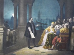 25 sierpnia 1609 roku Galileusz zademonstrował swój pierwszy teleskop