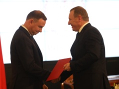 Kurski stanął w obronie Kaczyńskiego i zrugał Dudę. 