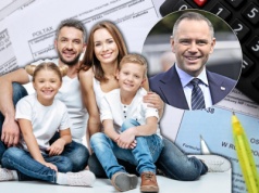 Nowa ulga podatkowa dla dzieci. Zaskakujący wynik sondażu IBRiS