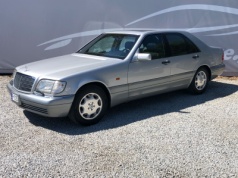 Mercedes S 500 W140 1996 – 164999 PLN – Radwanice