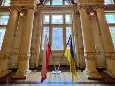 Najpierw musieli schować flagę, teraz to. Tak Teatr Słowackiego wspiera Ukraińców
