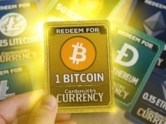 Nie do wiary! Farciarz trafił Bitcoina w paczce kart za… 13 dolarów