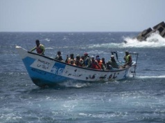 236 migrantów uratowanych u wybrzeży Gran Canarii