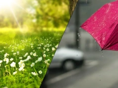 Pogoda zmienna jak w kalejdoskopie. Polskę czeka nagły wybuch lata