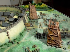 Okrucieństwo Niemców nie skruszyło woli walki. Polacy stawili opór do końca