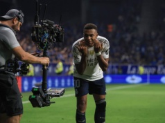 Dublet Mbappe i powrót Rodrygo. Real dotrzymuje kroku Barcelonie