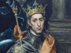 25 sierpnia 1270 roku zmarł Ludwik IX Święty