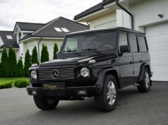 Mercedes G 500 W463 1999 – 169000 PLN – Stary Dzierzgoń