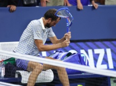 Wielka awantura na US Open. 
