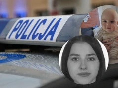 5-miesięczny Borys i jego 17-letnia mama Oliwia rozpłynęli się bez śladu. Policja w akcji